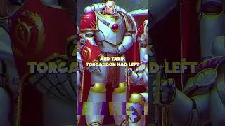 Space Marine Becomes A Hero #warhammer #warhammer40k #lore #explained