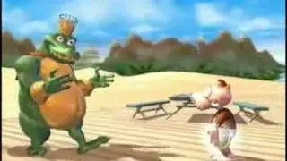 Donkey Kong Country: Ape Foo Young part 3