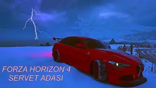 Forza Horızon 4 SERVET ADASI  GAMEPLAY/RTX 3060