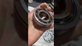 Коленчатый вал с 850 E-Tec. Замена внутреннего подшипника‼️