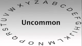 SAT Vocabulary Words and Definitions — Uncommon