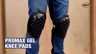 QEP® ProMAX® Gel Knee Pads