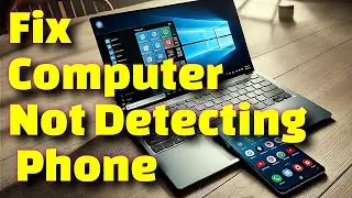 How to Fix Computer Not Detecting Phone (Only Charging) | Easy Step-by-Step Guide
