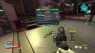 Gun Slut Borderlands 3 & DLC Playthrough PlayStation 5