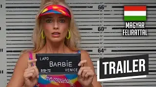 Barbie 🎀 MAGYAR feliratos nagy előzetes 🎬 GameStar