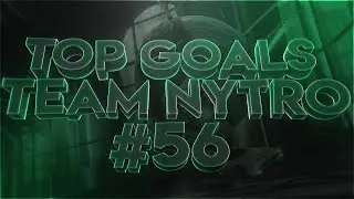 NYTRO I Rocket League Top Freestyle Goals #56