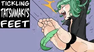 Let's Tickle Tatsumaki's Feet