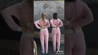 Tiktok kalça şov