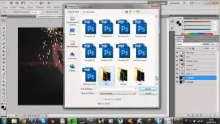 Speed Art N°2 Spéciale CodQG By ReconZzGFX