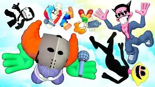 FNF: Ragdolls Jumps & Falls [GMOD | Friday Night Funkin’] - Episode 73