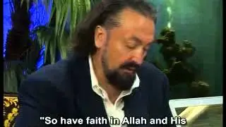 It has been imparted as a secret in the Qur'an that there is a group of people among the people of the Prophet Moses a s  who guides to the truth and acts justly in accordance with the Qur'an