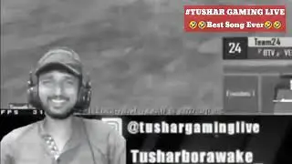 BGMI FUNNY VIDEO | TUSHAR GAMING LIVE |