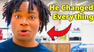 This YouTuber Is Homeless