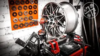 What do I use to straighten my wheels? DCK stand and tool review
