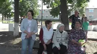 Праздник русской березки