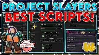 [🎆UPDATE 1.5🥶] Project Slayers Script Hack | Quest Farm + Auto Fish | UNDETECTED! | *PASTEBIN 2023*