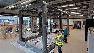 Drone Soccer Arena - Solectric