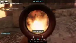 WE ARE HERE MOTHER FUC...