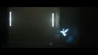 Dark Sci-Fi corridor | Unreal Engine 5