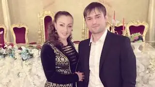 Свадьба Марата Гаджимурзаева