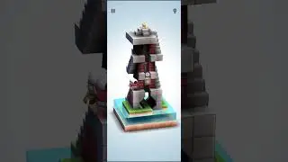 Help this little mini cute robot puzzle game series @Howtoplay-vz6ps