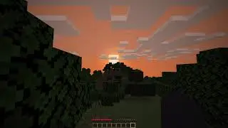 На заре