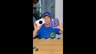 Testing Cheap vs Expensive Polaroid Cameras!