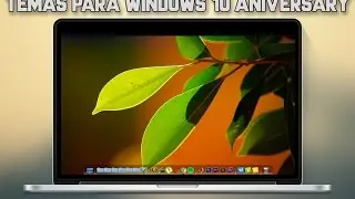 Como descargar e instalar temas nuevos para Windows 10 | 2016