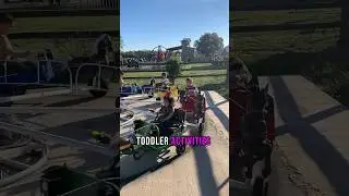 Yesterland Toddler Activities 