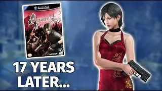 The OG Resident Evil 4 Is TIMELESS