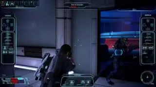 Mass Effect 1 Playthrough: Part 3, using MEUITM HD mod, 4k 60fps