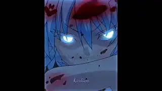 Setsuna • Edit #shorts #animeedit