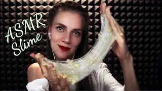 ASMR Most Satisfying Slime Video (NO TALKING)