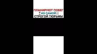 Планирую побед из самой строгой тюрьмы «побег из Претории»