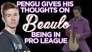 Pengu Opinion on Beaulo being in Pro League - Rainbow Six Siege