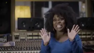 Michelle David on My Praise (The Gospel Sessions Vol. 2)