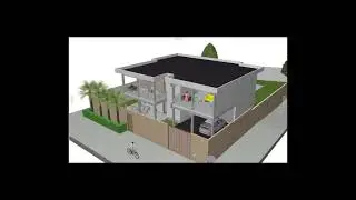 VILLAS DUPLEX 7 PIECES  AMENAGEMENT DE L'ESPACE