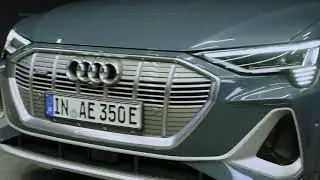 Audi e-tron Sportback 2020 vs Tesla Model X