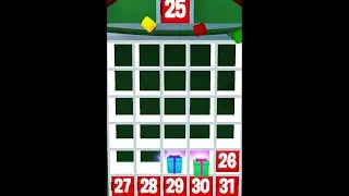 Jamaaliday Calendar (24th December) | Animal Jam