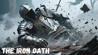 The Iron Oath | Gothic Fantasy Metal Tale of a Cursed Knight
