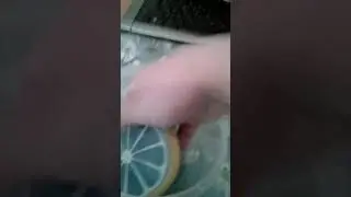 Мой новенький лизун!!! 😂😂😂😂😂😂😂😂