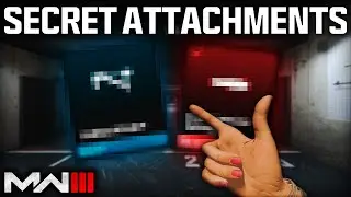 They Added Secret Attachments to MW3...