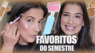 FAVORITOS DO SEMESTRE 2024