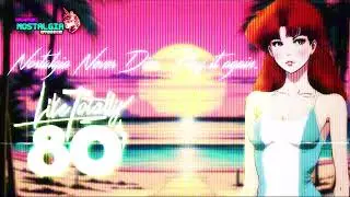 Interstellar Nostalgic Synthwave Radio Cassette Mix 2   Side B