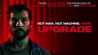 Upgrade: Leigh Whannell Interview