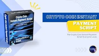 Make Money Online with Crypto! PHP Script Admin Panel Tutorial (