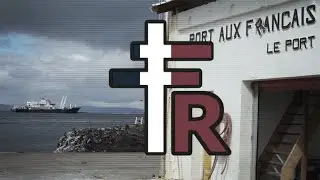 Free French Liberation Forces - Radio FR Kerguelen (TNO)