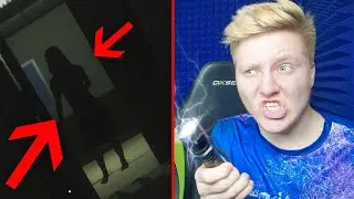 ОНА ПЫТАЕТСЯ МЕНЯ УБИТЬ!