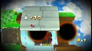 Kitsune on YT? Mario Galaxy 2! YEAAAA!