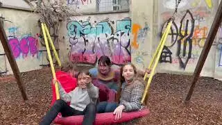 Kaleido-Kindercamp Parcours Sessions